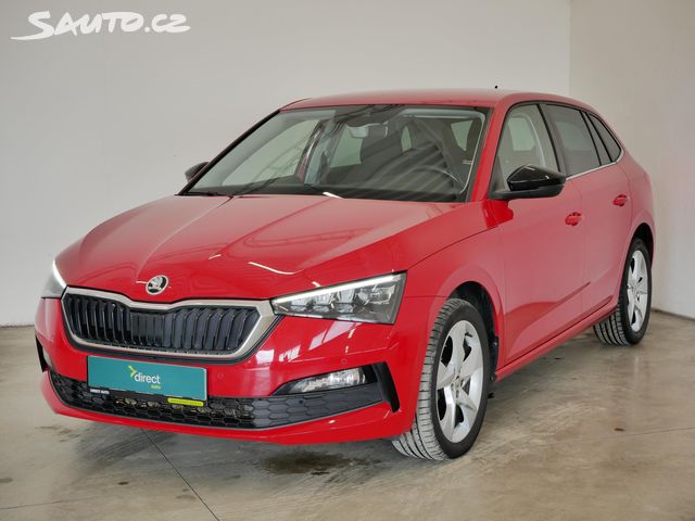 Škoda Scala